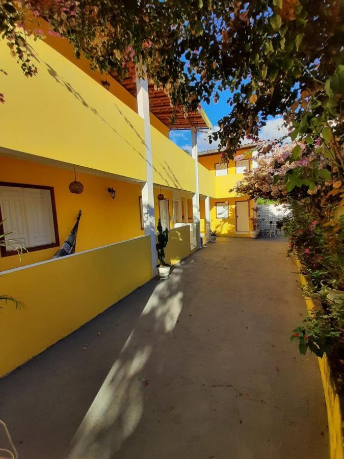 O Pouso Condominio Mucugê 外观 照片