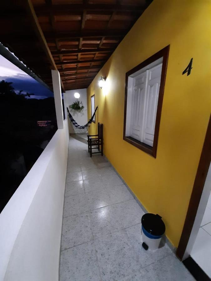 O Pouso Condominio Mucugê 外观 照片