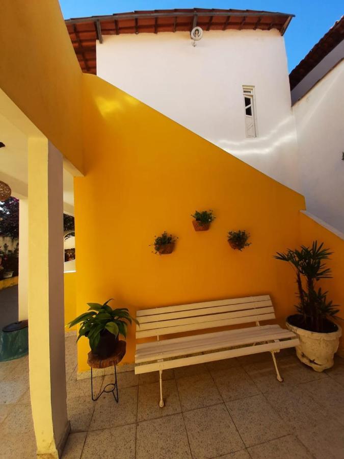 O Pouso Condominio Mucugê 外观 照片