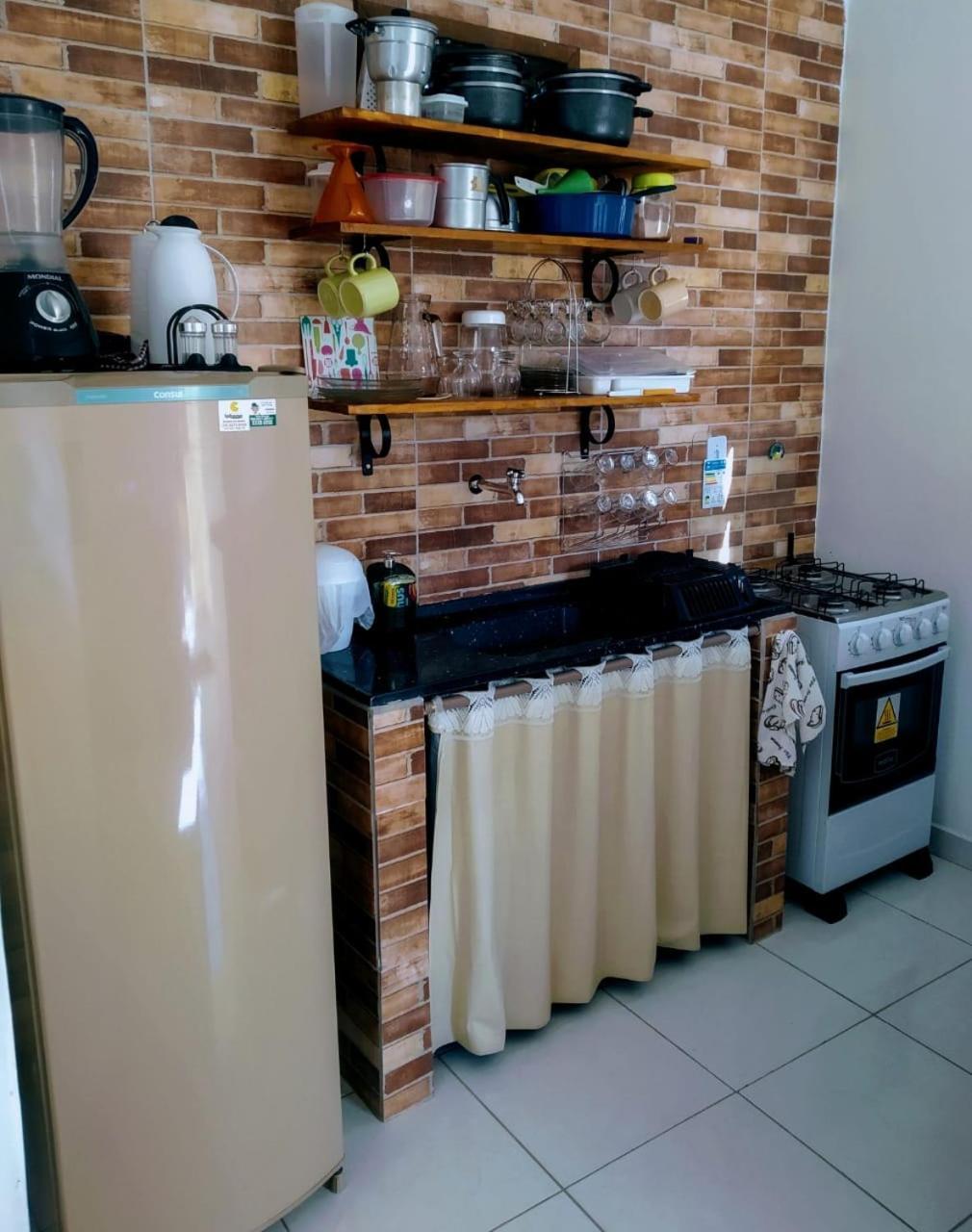 O Pouso Condominio Mucugê 外观 照片