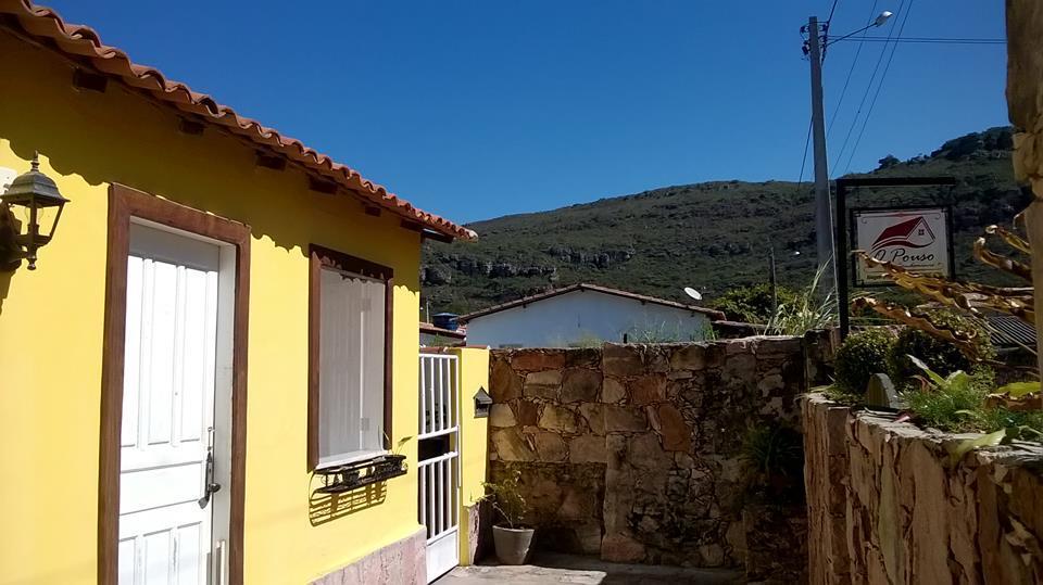 O Pouso Condominio Mucugê 外观 照片