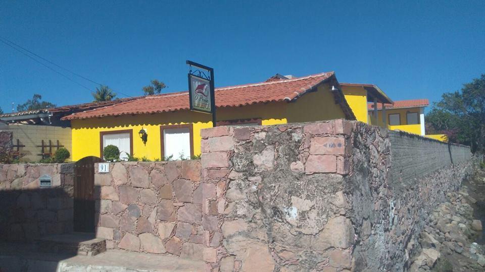O Pouso Condominio Mucugê 外观 照片
