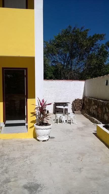 O Pouso Condominio Mucugê 外观 照片