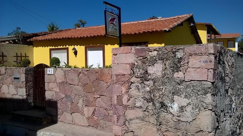 O Pouso Condominio Mucugê 外观 照片