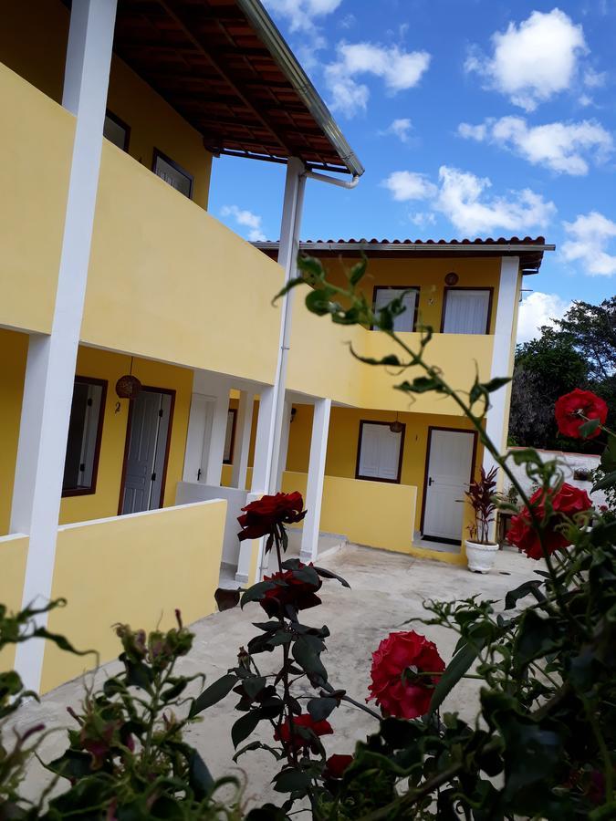 O Pouso Condominio Mucugê 外观 照片