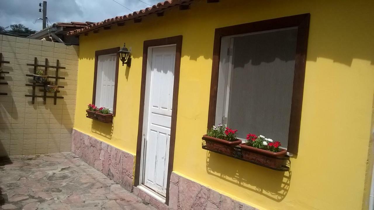 O Pouso Condominio Mucugê 外观 照片
